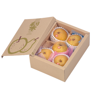 「梨」の箱