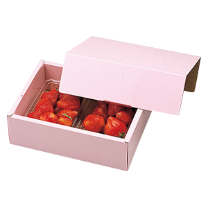 「イチゴ」の箱