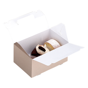 「ケーキ」の箱