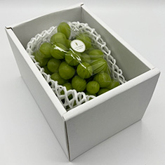 果物の箱・スイーツのパッケージなどサイズ・デザインイメージ