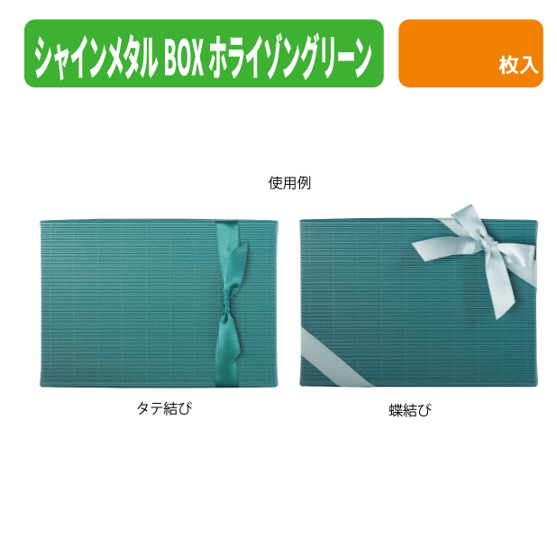 EE-773 シャインメタルＢＯＸ　ホライゾングリーン　４商品画像2