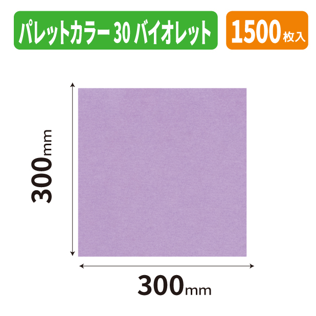 L-2567 パレットカラー30　バイオレット