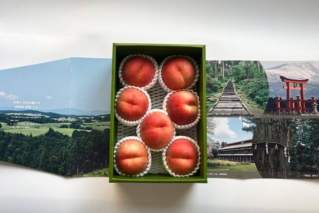 果物の魅力を引き立てる包装資材とは?発送と贈答で変わるポイント